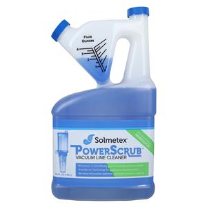 PowerScrub Evacuation System Cleaner Enzymatic Evacuation Cleaner 64 oz Ea