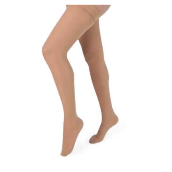 Compression Stocking Small Silky Nude 12/Bx