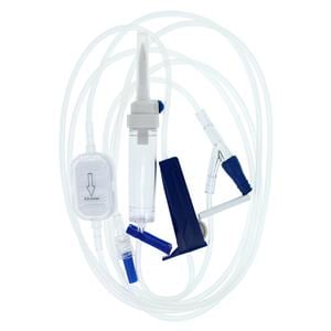 IV Administration Set 102" 10 Drops/mL 50/Bx