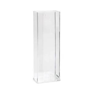 Acrylic Glove Dispenser Double Ea
