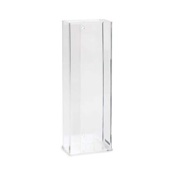 Acrylic Glove Dispenser Double Ea