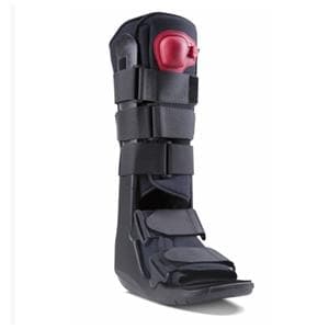 XcelTrax Air Wlkng Boot Ank/Ft/Lg Sz M 10.5-12.5 / W 11.5-13.5 Large Nyl Univ