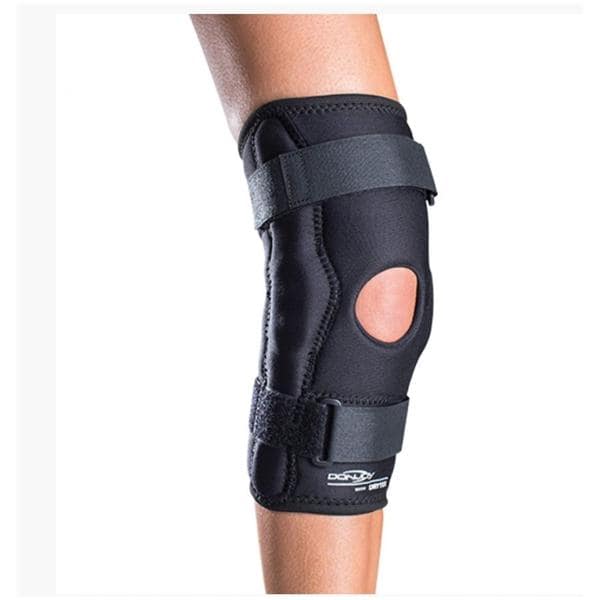 Economy Sleeve Brace Knee Size Medium Drytex 17-26" Left/Right