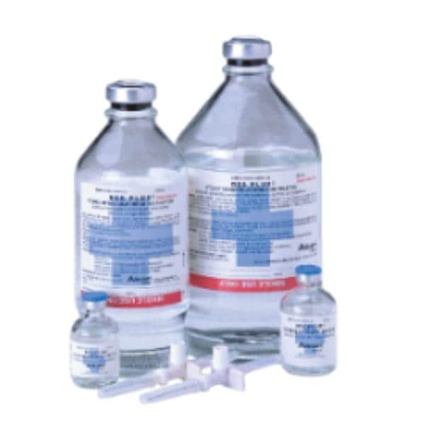 BSS Plus Ophthalmic Solution Intraocular Bottle 500mL 6/Package