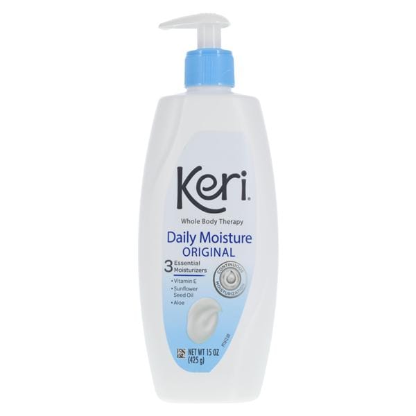 Keri Original Moisture Lotion 15oz/Bt, 6 BT/CA