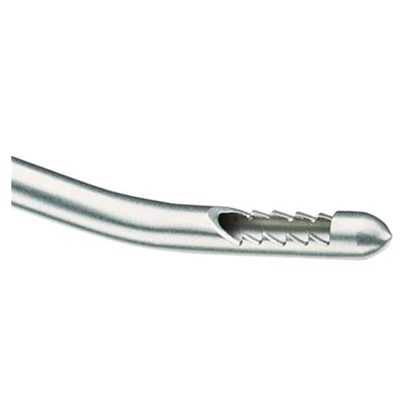 Euro-Med Novak Endometrial Curette 9.8" Stainless Steel Reusable Ea