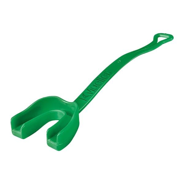 Strapguard Sports Mouth Guard Kelly Green One Size With Strap 100/Ca
