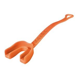 Strapguard Sports Mouth Guard Orange One Size With Strap 100/Ca
