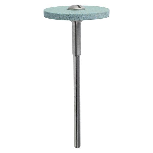 Diamond Impregnated Mounted CD-W10 Medium Green Ea