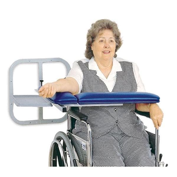 Blood Draw Station Dark Blue Ea