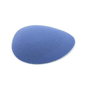 Metatarsal Pads Blue Small Reusable 6/Pk