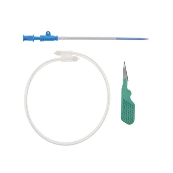 RIC Rapid Infusion Infusion Set Catheter 8.5Fr 25/Ca