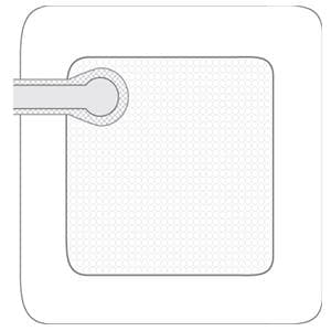 Pico 7 Negative Pressure Wound Dressing 25x25cm Strl Sqr Wht Kt Single Use 3/Ca