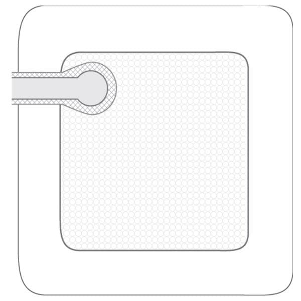 Pico 7 Negative Pressure Wound Dressing 25x25cm Strl Sqr Wht Kt Single Use 3/Ca