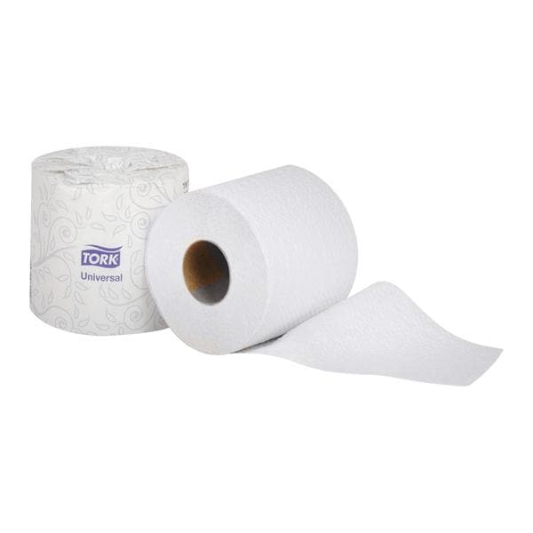 Toilet Tissue White 1 Ply 96Rl/Ca
