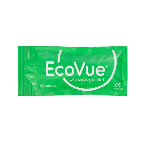 EcoVue Gel Ultrasound 100/Bx