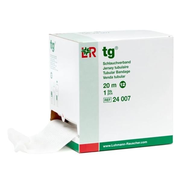 tg Tubular Bandage 67% Cotton 33% Viscose 12cmx20m 12/Ca