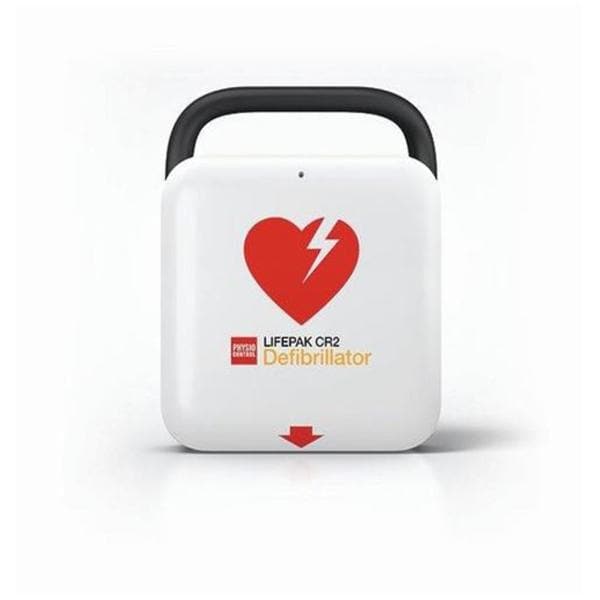 LifePak CR2 Defibrillator New Ea