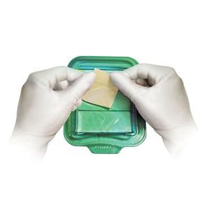 Omnigraft Regeneration Matrix Wound Matrix 4x4cm Sterile Square Natural Ea