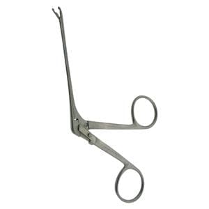 House Ear Forceps Angled Left 2-3/4" Non-Sterile Ea