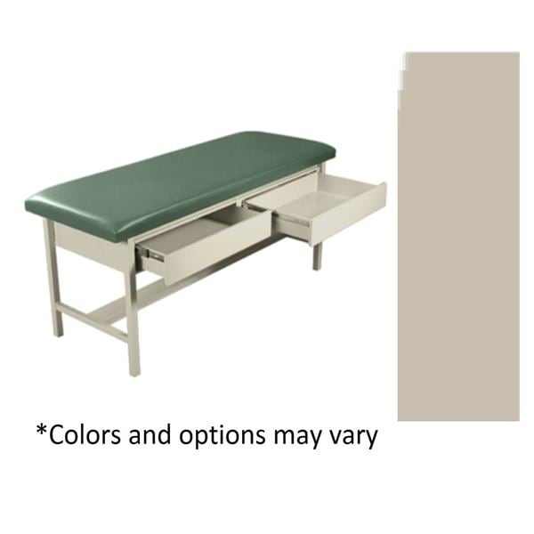 Treatment Table Sand Gray 350lb Capacity