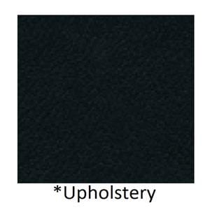 Premium Seamless Upholstery Kit Black