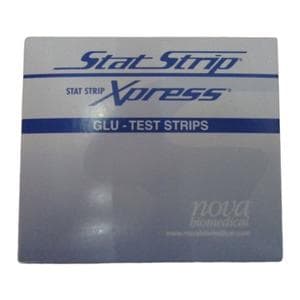 StatStrip Custom Test Strips CLIA Waived For Mercy Health 100/Bx