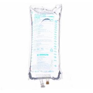 Excel IV Container Isolyte S 1000mL Bag 12/Ca