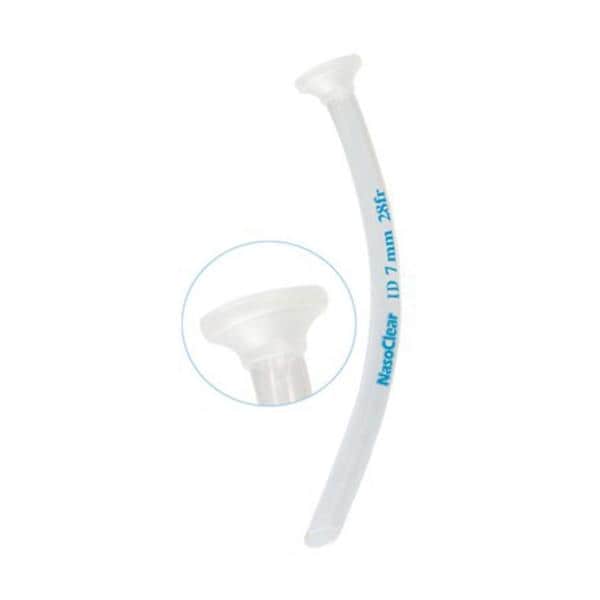 NasoClear Nasopharyngeal Airway Size 9 Disposable 10/Bx