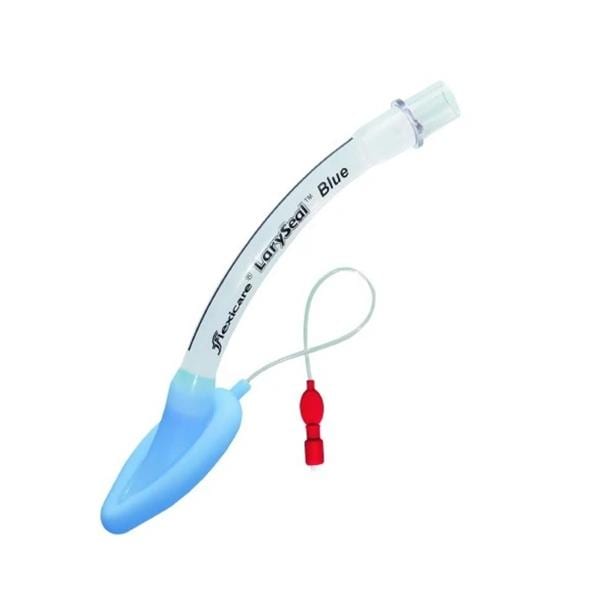 LarySeal Blue Mask Airway For Patient Weight 70-100kg Size 5 Disposable 20/Bx