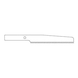 Blade Saw 54.0x9.9mm Sternum Ea