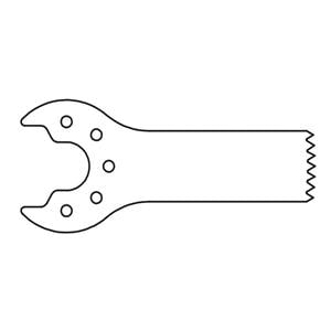 Bone Saw Blade Ea