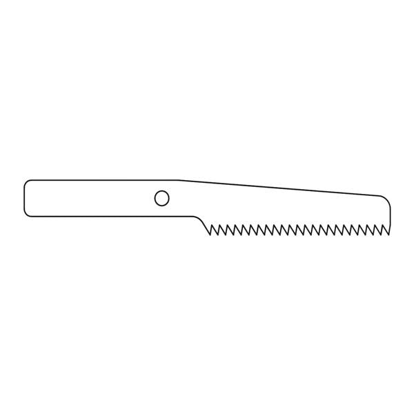 Blade Saw 32.8x9.4mm Sternum Ea