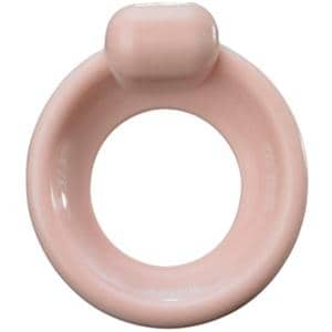 Milex Pessary Vaginal Incontinence Dish 2-1/8" Silicone