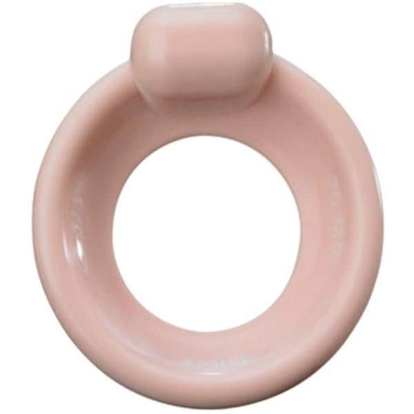 Milex Pessary Vaginal Incontinence Dish 2.75" Silicone