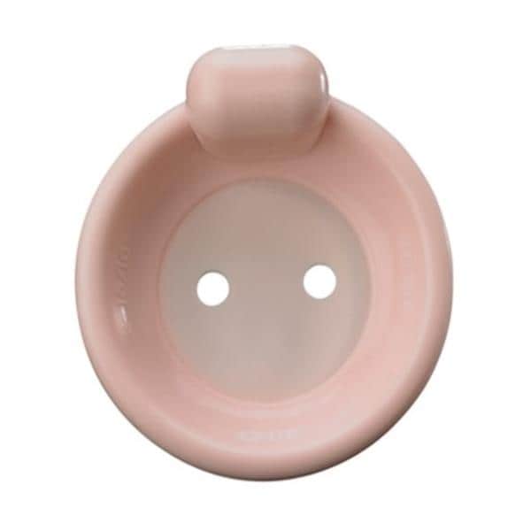 Milex Pessary Vaginal Incontinence Dish 2-1/2" Support Silicone