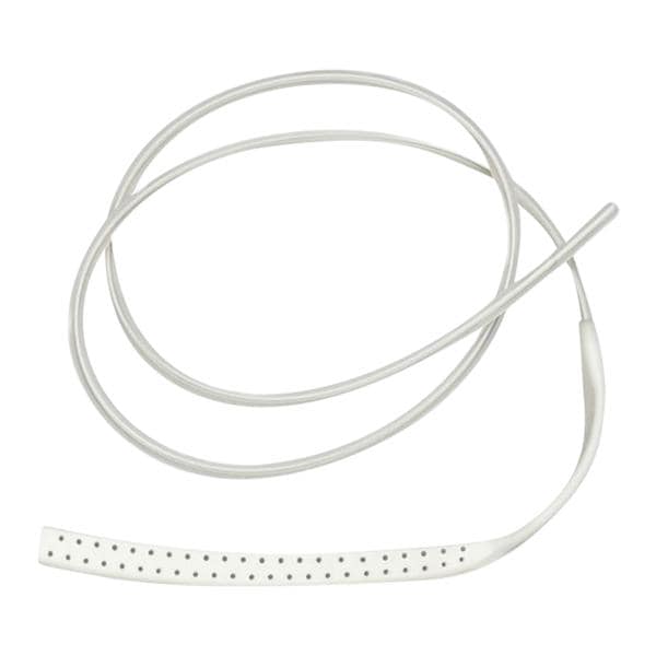 Surgidyne Drain Wound Silicone 7mmx20cm Flat For Closed Drainage Sterile 10/Ca