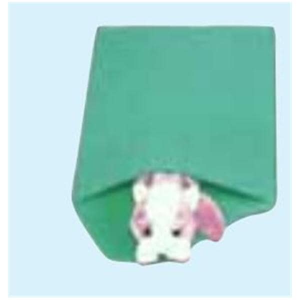 Steri-Cel Foam Pouch 10x9.5" Disposable 10/Ca