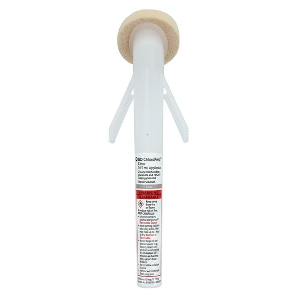 ChloraPrep Prep Applicator 10.5mL .025x13-1/8