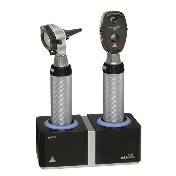 Desktop Charger Set For NT4 BETA200 Otoscope / Opthalscp Ea