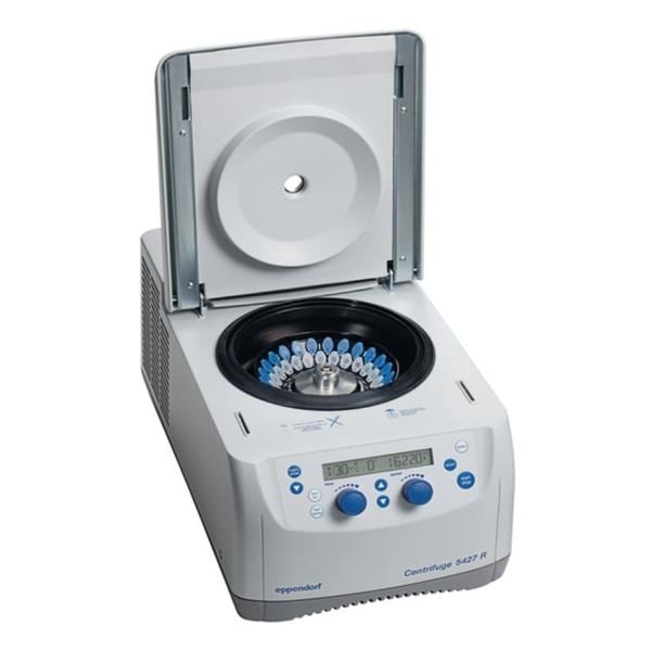 5427 R Benchtop Microcentrifuge 48x1.5/2mL 16220rpm Automatic Ea