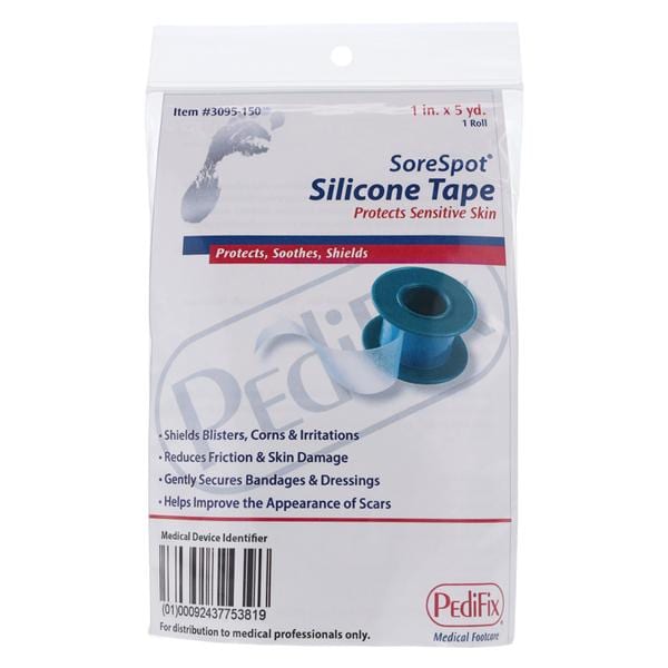 SoreSpot Tape Silicone Ea