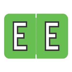 Label Sycom Compatible E End Tab 225/Pk