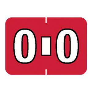 Colwell Compatible O Label 225/Pk