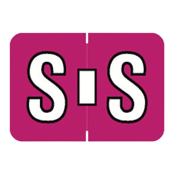 Colwell Compatible S Label 225/Pk