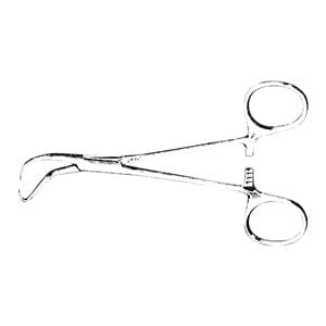 Backhaus Towel Forceps Stainless Steel Reusable Ea