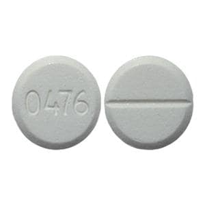 Glycopyrrolate Tablets 2mg Bottle 100/Bottle Each