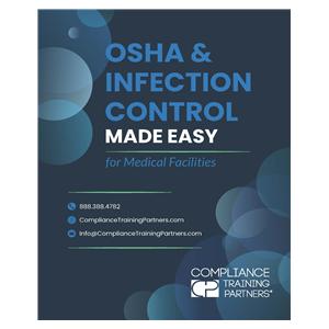 OSHA and Infection Control Made Easy For Medical Facilities OSHA Workbook Ea