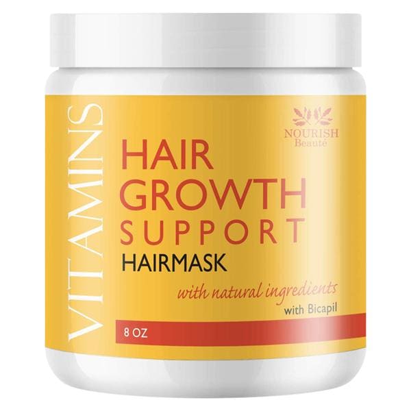 Nourish Beaute Hair Mask 8oz/Bt