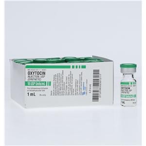 Oxytocin Injection 10U/mL SDV 1mL 25/Package